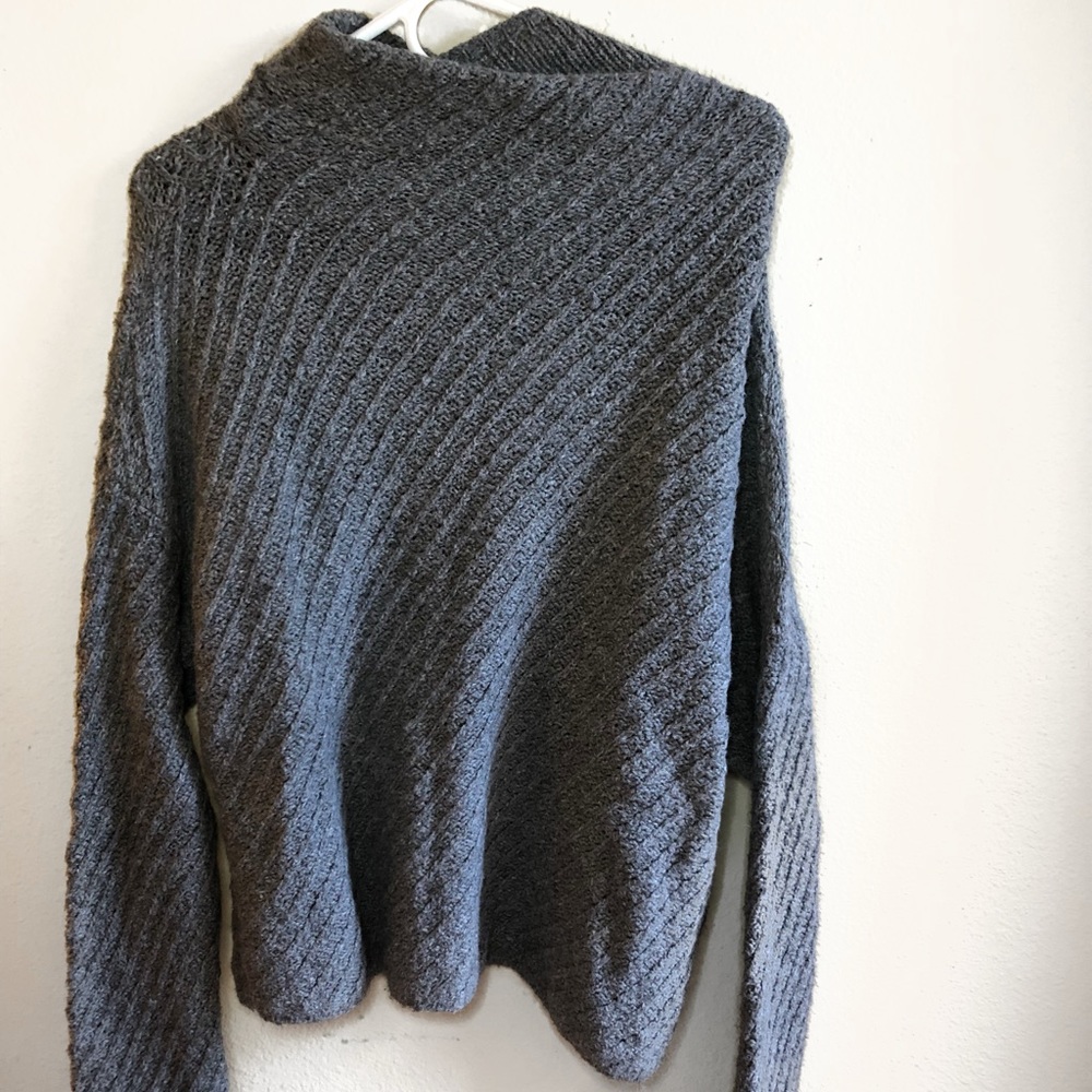 Cowl Neck Sweater